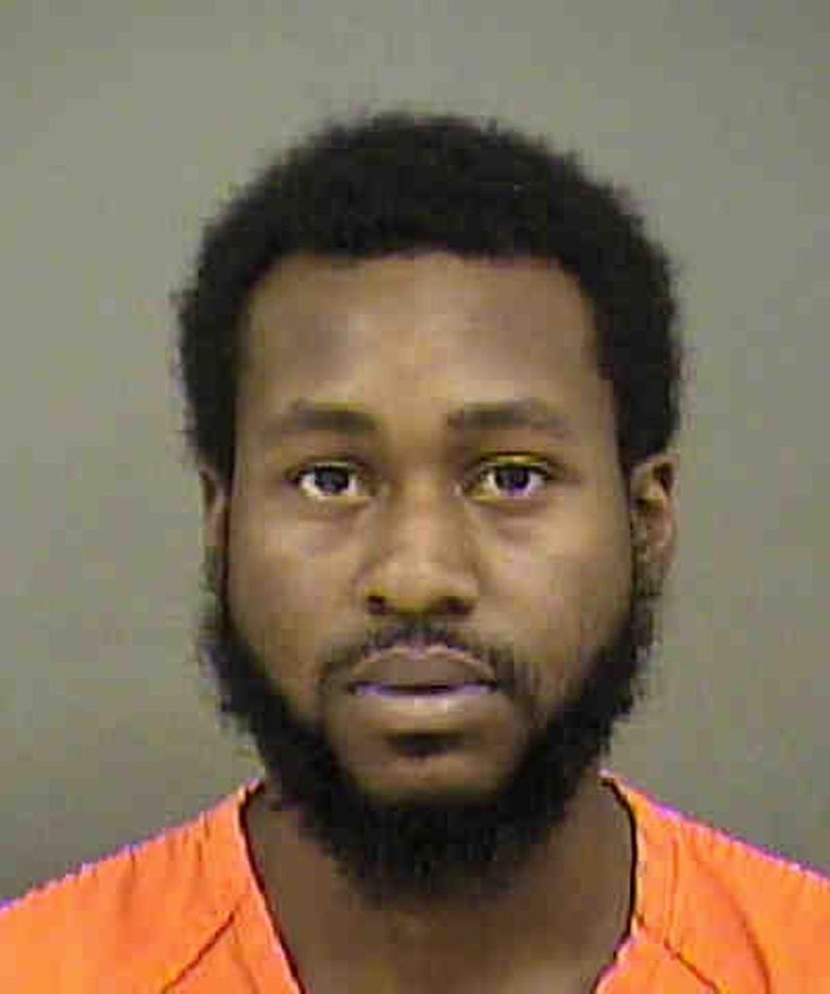 Prosecutors say Lacedric McMillon, 23, drove the get-away car during the burglary of a Cornelius gun shop last October.