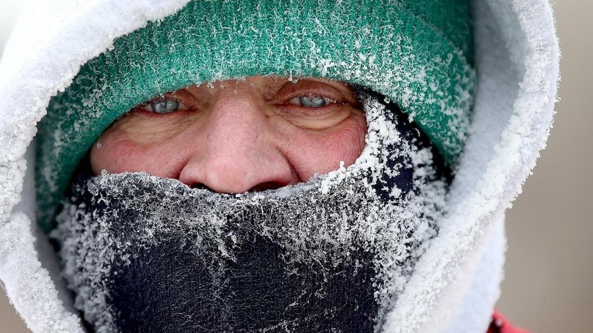 Temperatures will fall into the teens around Charlotte early next week.