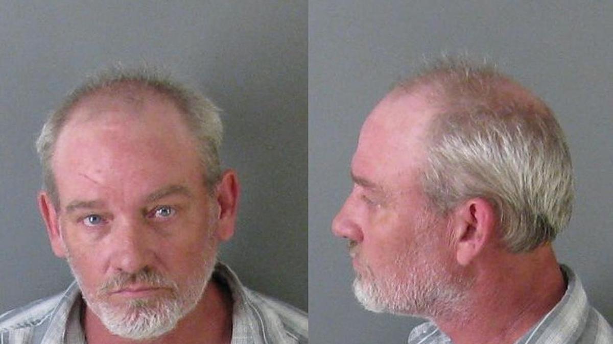 James Pruitt Jr allegedly set fire to a mobile home in Gaston County, killing a family’s pet dog and rabbit, according to Gaston Police.