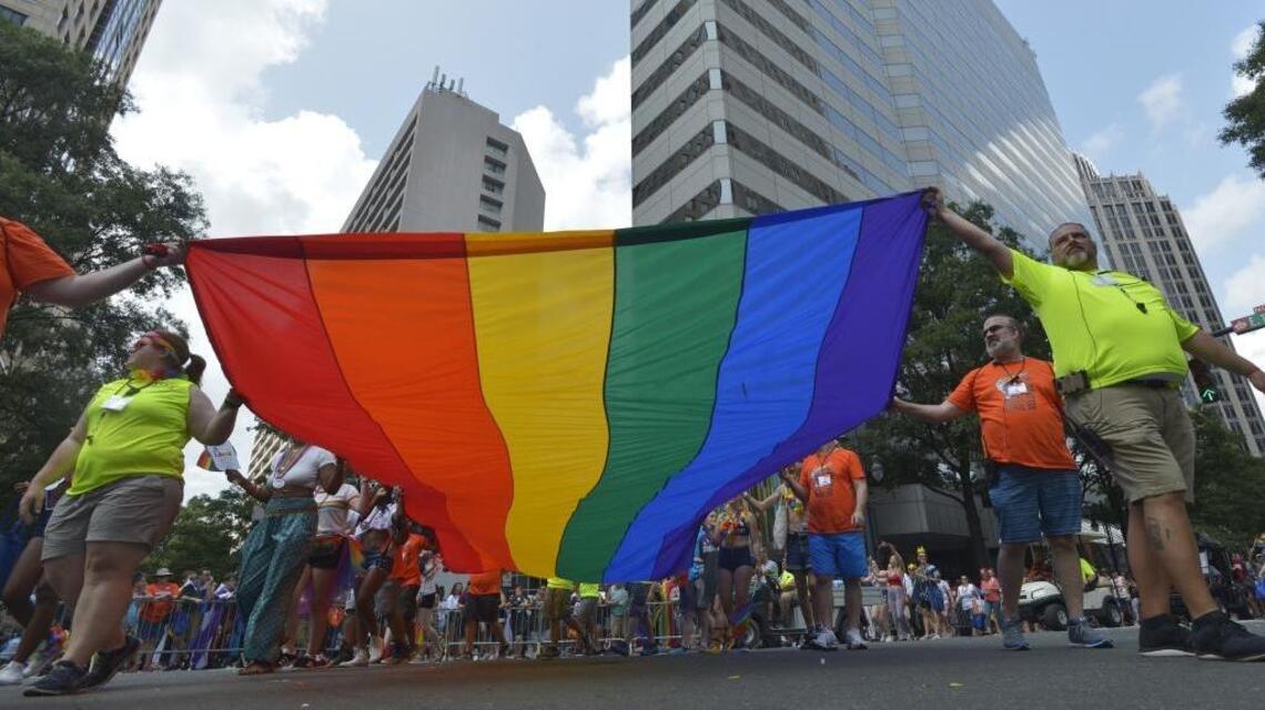 Pride month has officially begun. Here’s how you can celebrate in Charlotte