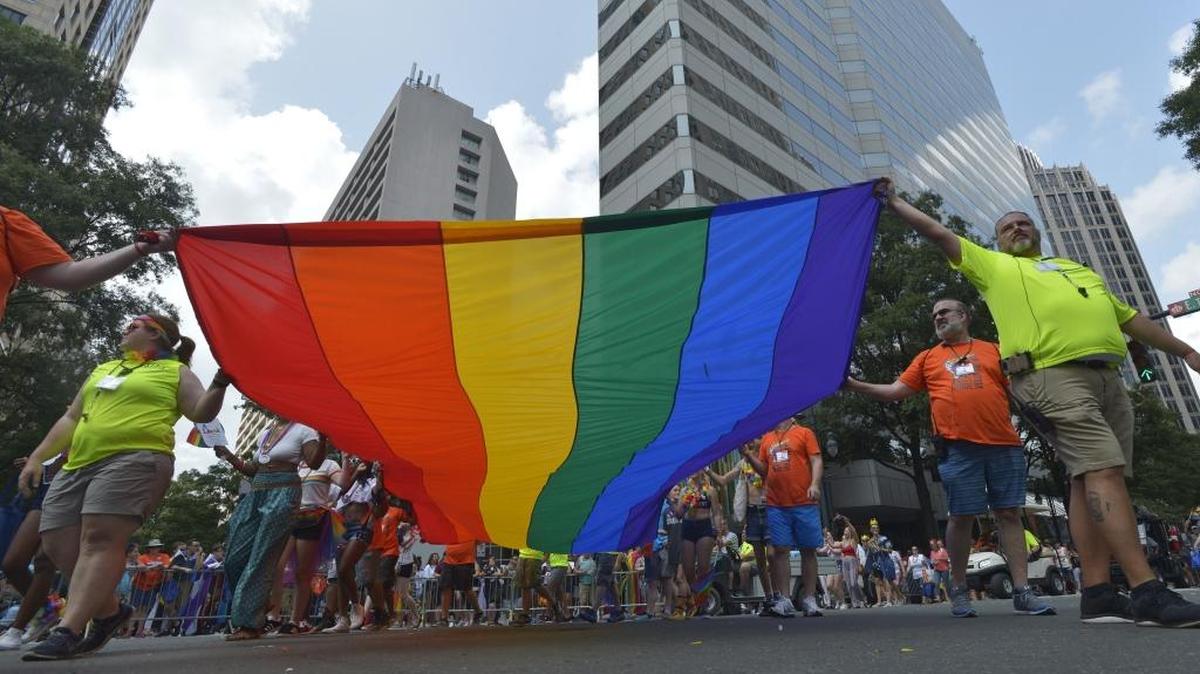 Pride month kicks off in June, and the celebration continues until the Charlotte Pride Parade on Aug. 20-21.
