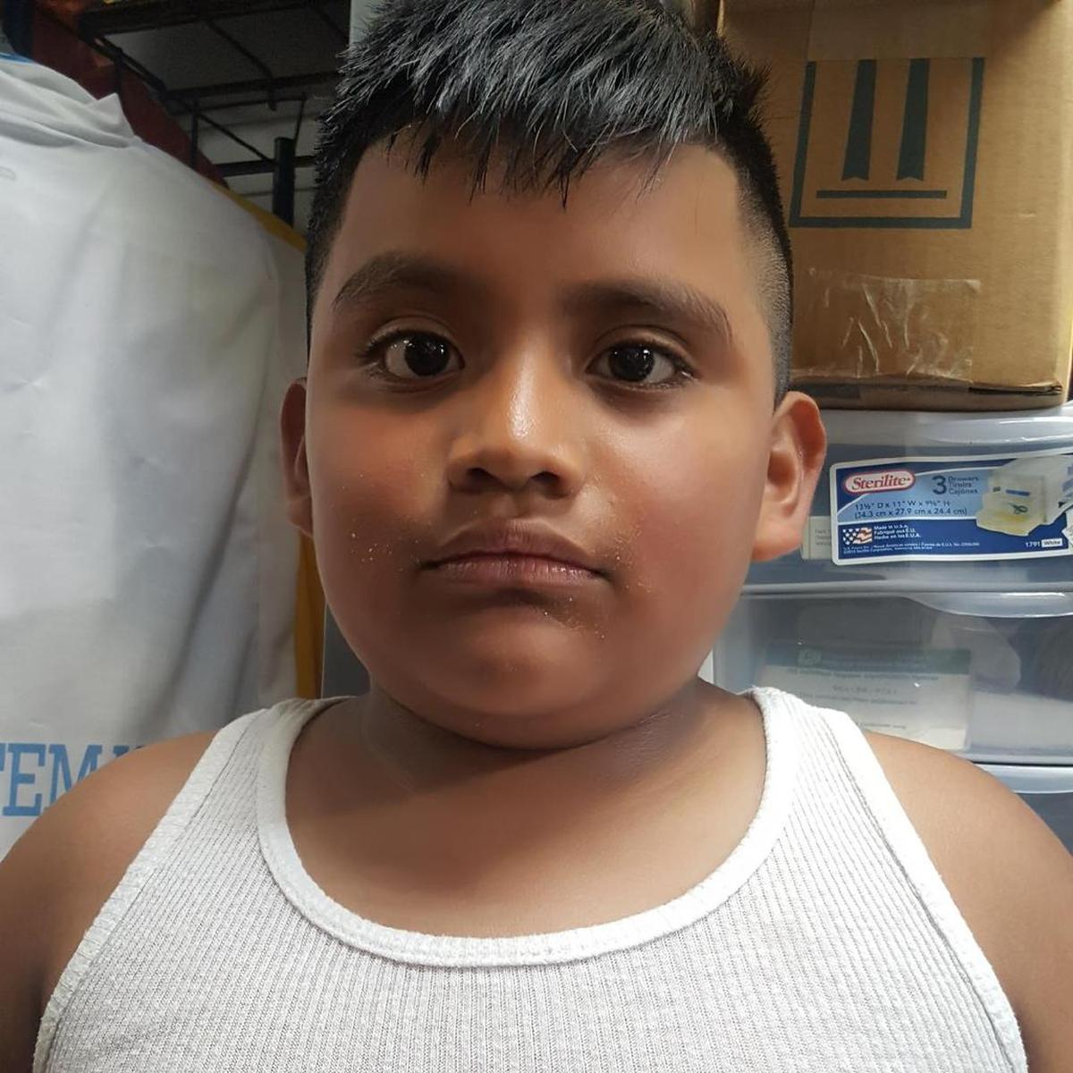 Lionel Alexander Villagrez Sanchez, age 9, died following a house fire in East Charlotte early Wednesday morning. He was a third grader at Briarwood Elementary.