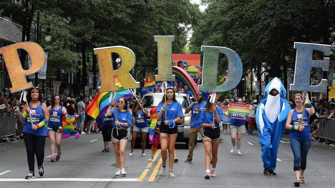 Monkeypox vaccines will be distributed for free in uptown during Charlotte Pride events