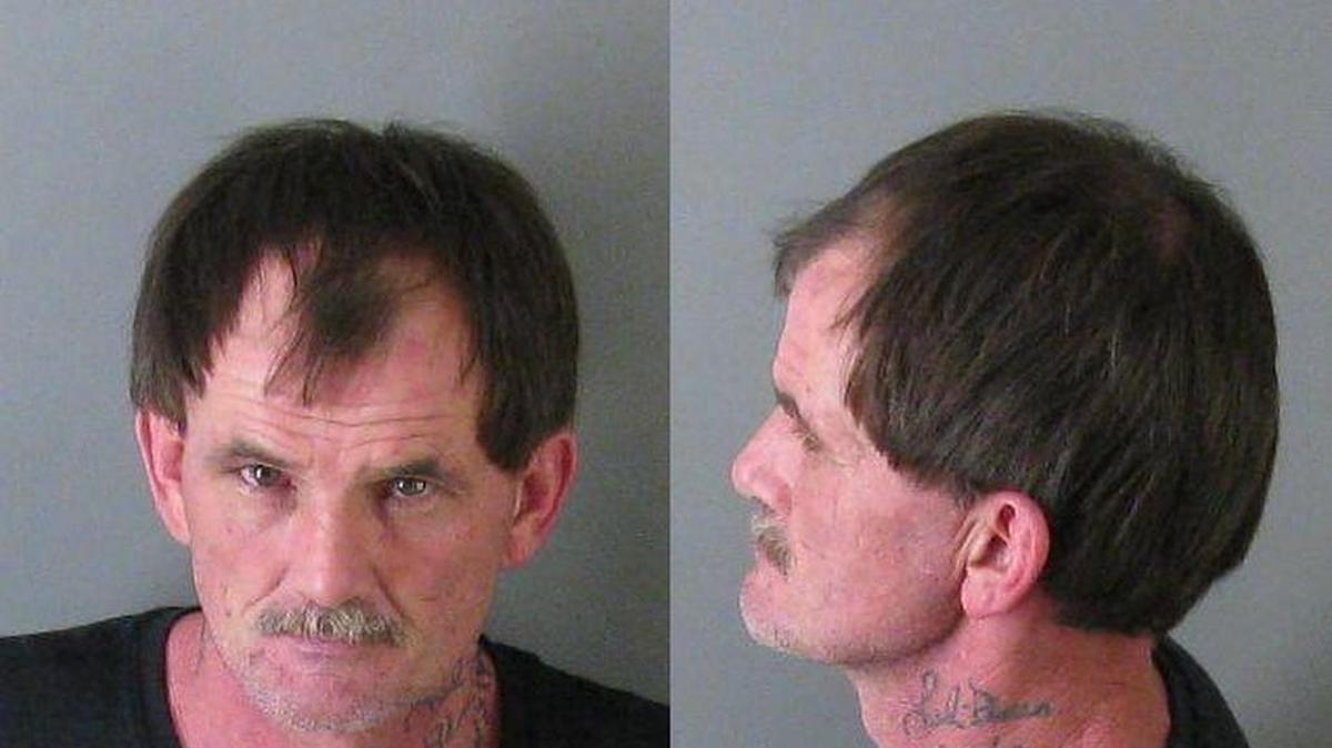 Brian Thad Carver, 42, of Gastonia