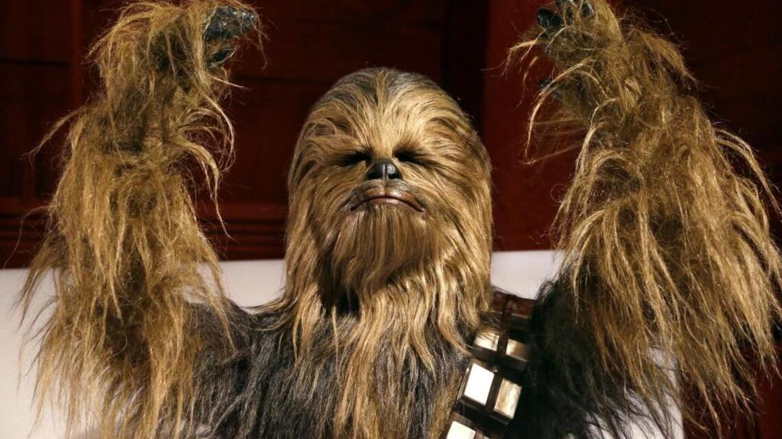 KC Mavericks will dress like Chewbacca for special Star Wars Night game on Saturday