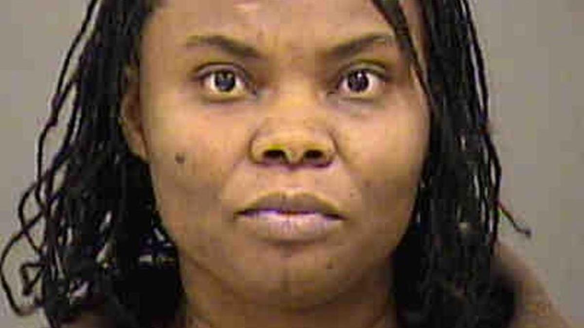 Charlene Sarieann Harriott
