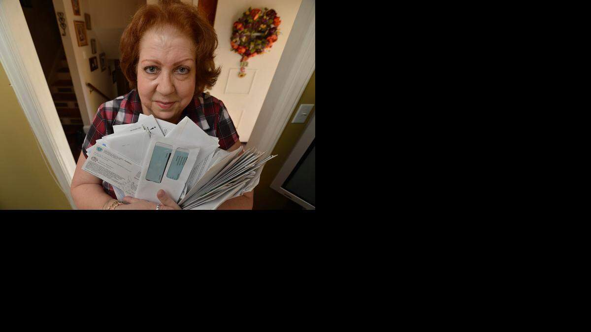 
Karen Roberson, an uninsured Charlotte resident, was sued by Carolinas HealthCare System after she found herself unable to pay a $44,000 bill for breast cancer treatment.


