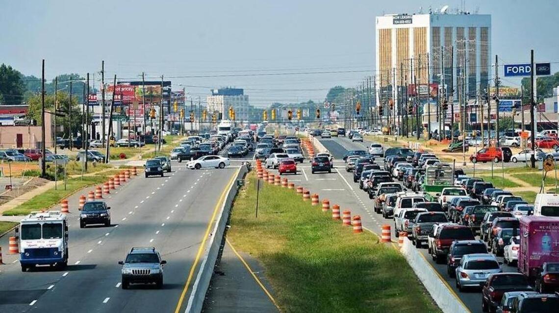 Charlotte, Raleigh among most dangerous for holiday drivers? Why officials dispute study