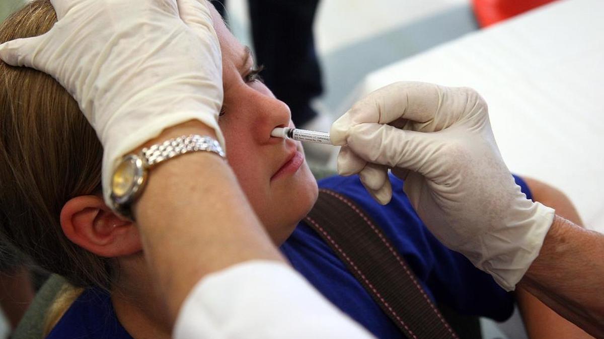 North Carolina is on the cusp of peak flu season, which normally hits highest numbers in February and March.