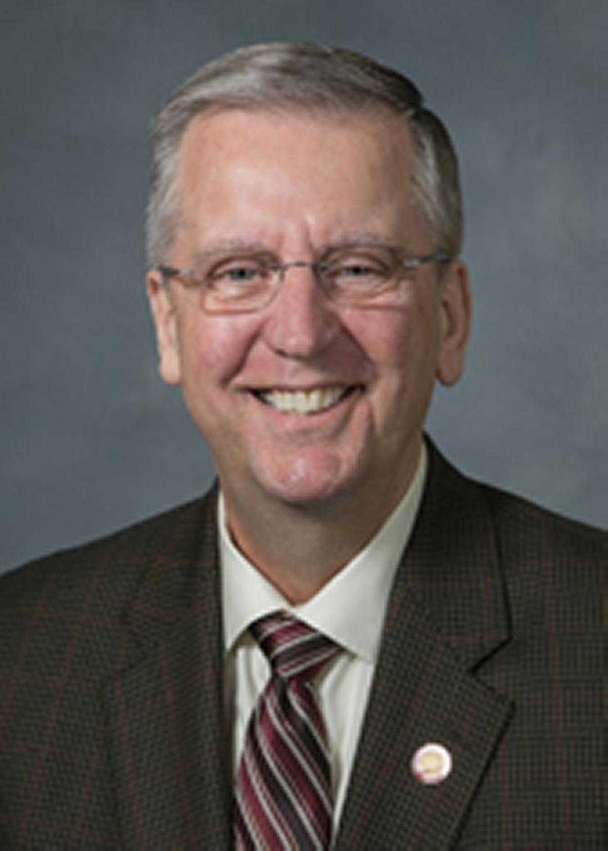 Senator Bob Steinburg