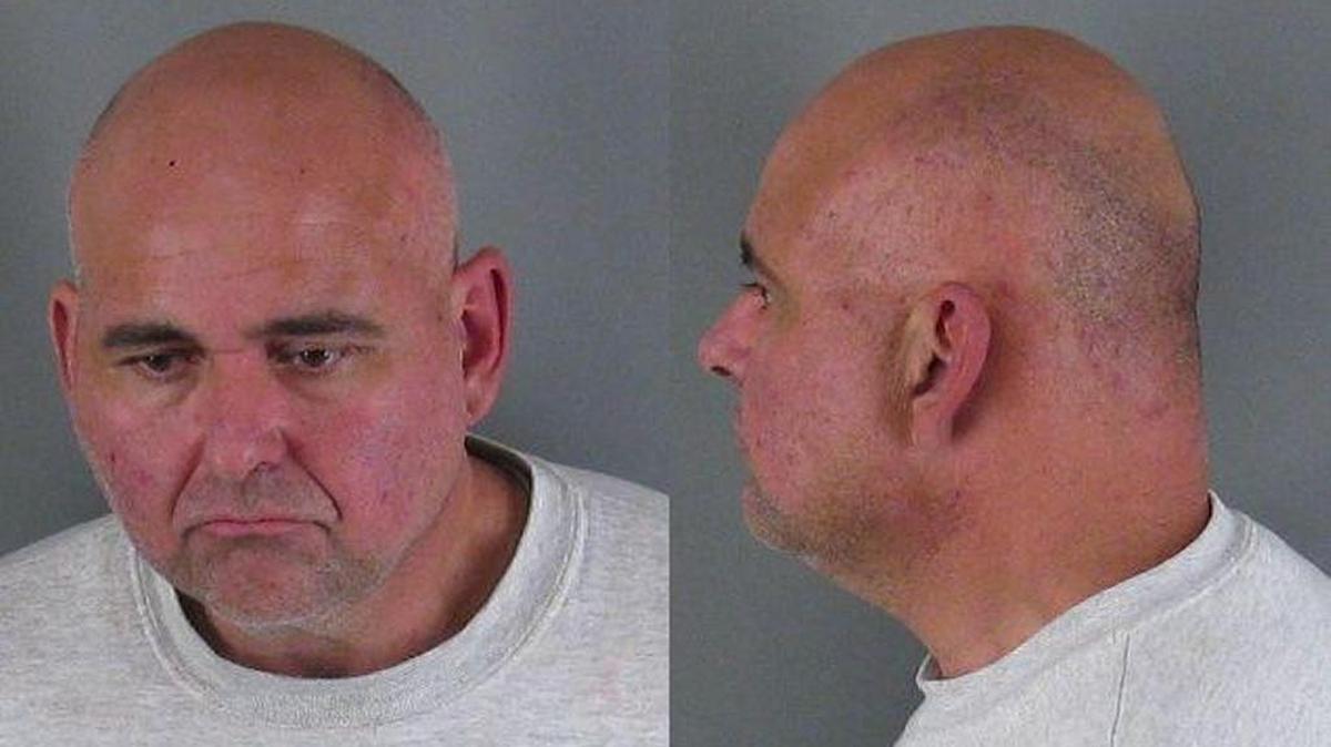 Clyde Cantrell, deputy chief for Gaston County Emergency Medical Services, was charged with a DWI on Friday.