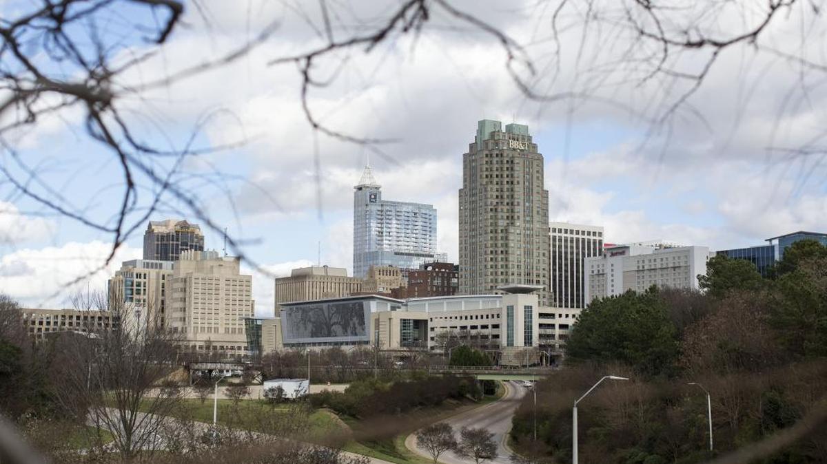 With nearly 1.3 million residents, the Raleigh metro area is now the country’s 44th largest, leaping ahead of Richmond, Va., and New Orleans last year, according to the US Census Bureau.