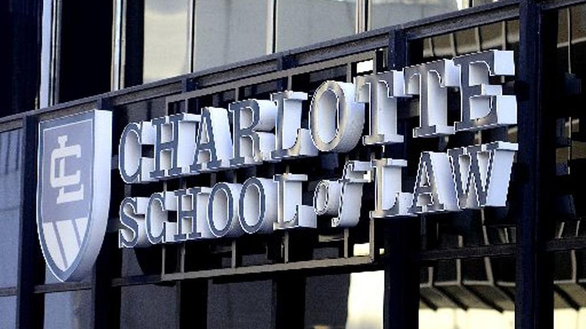 Charlotte Law has had its license revoked by UNC for failing to prove its financial viability. School leaders said Friday they hope to open classes on schedule on Aug. 28
