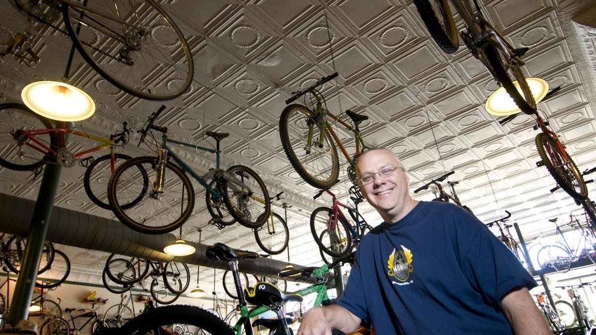 Jeff Archer, 52, was the owner of First Flight Bicycles in Statesville. He was killed by a driver last night while crossing Williamson Road at Marketplace Avenue in Mooresville.