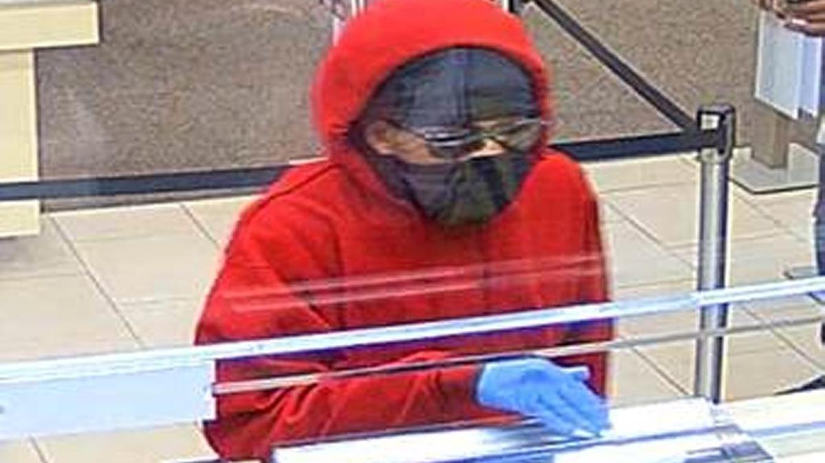 
Suspect in attempted robbery
