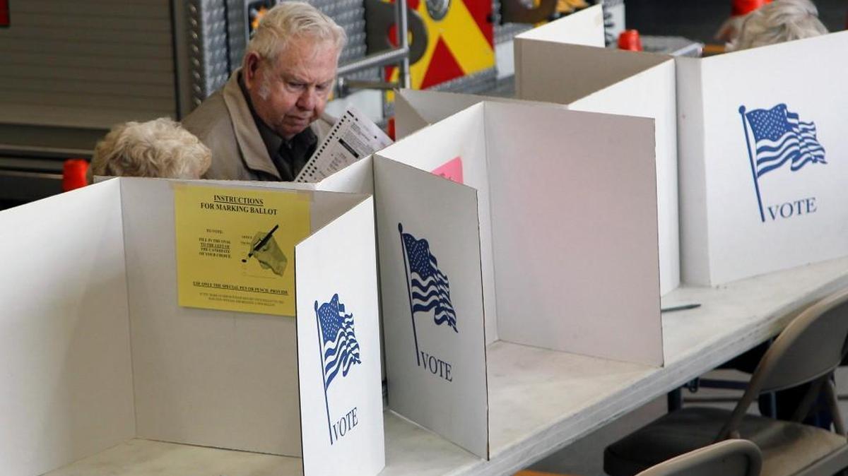 Voters in the March 15 presidential primary in North Carolina won’t get to select two long-shot candidates from the state, Lloyd Kelso and Tim Cook. They’ll appear on ballots in other states, including New Hampshire.