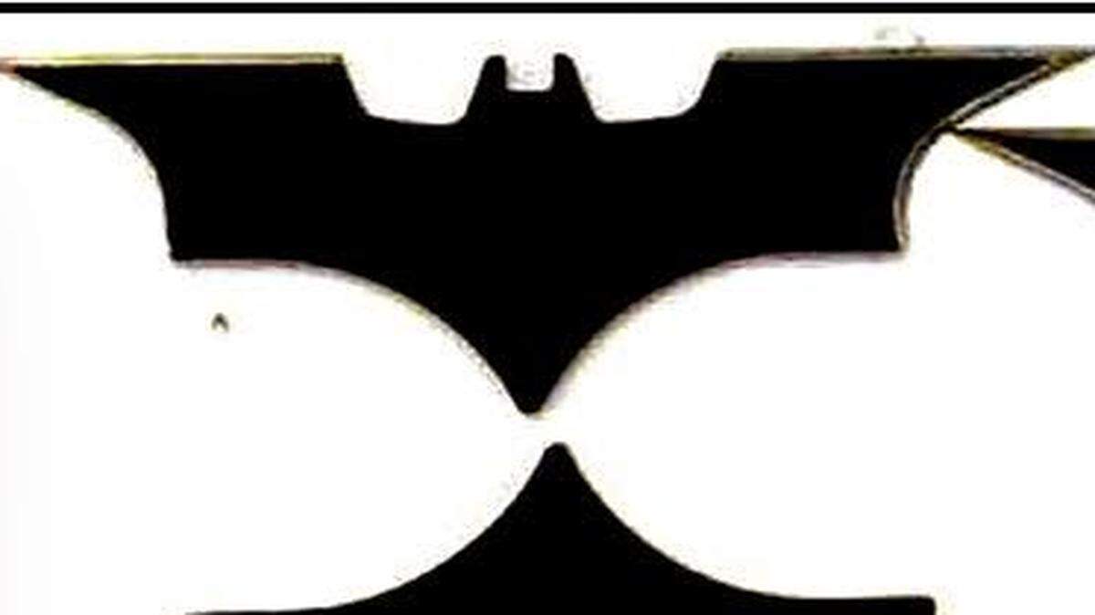 
These batarangs were confiscated from a passenger’s carry-on bag at Charlotte Douglas International Airport this week. They are prohibited from carry-ons, according to the Transportation Security Administration.
