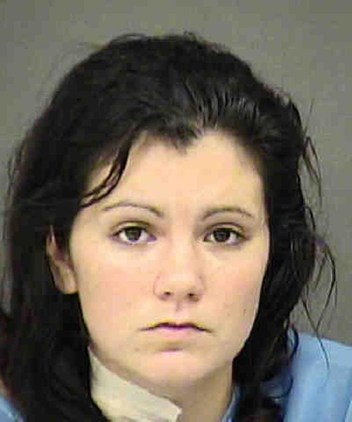 Kelly Ann Conkin’s mugshot from August 2016, after she was involved in a wreck that killed 79-year-old Cecelia Buitrago de Gonzalez.
