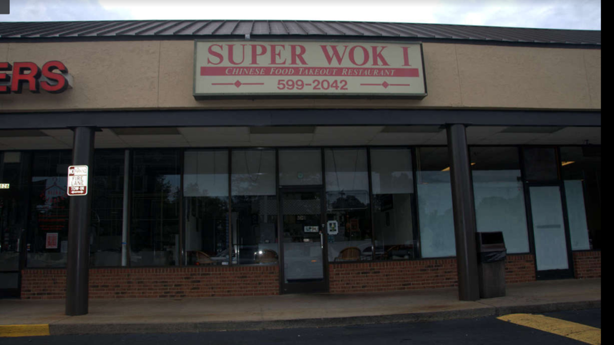 Super Wok