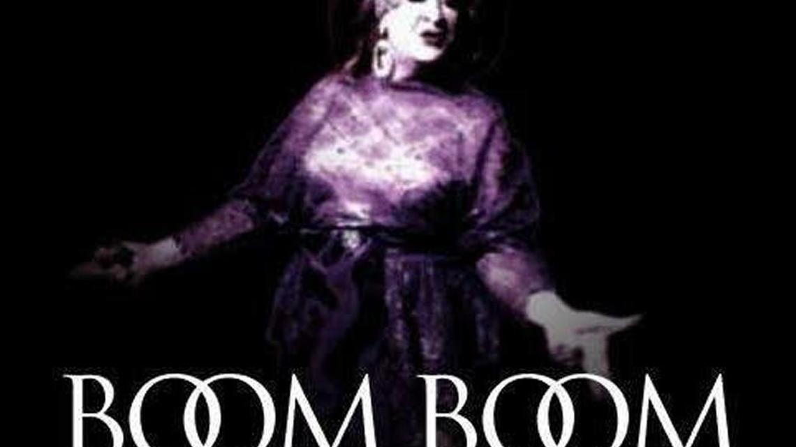 This meme appeared on Facebook after Boom Boom LaTour’s death Monday.