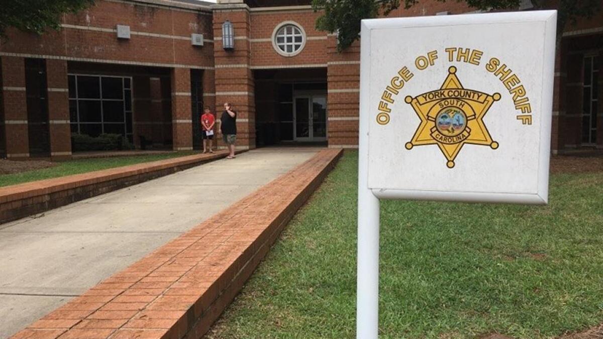 Six deputies with the York County Sheriff's Department have been disciplined after an internal investigation uncovered a string of sexual encounters between deputies while on duty.