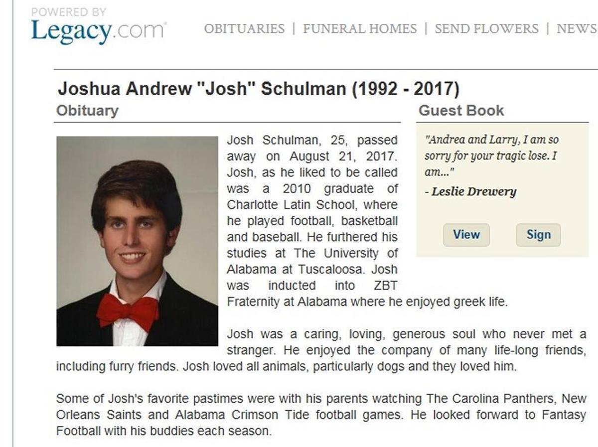 Joshua Schulman