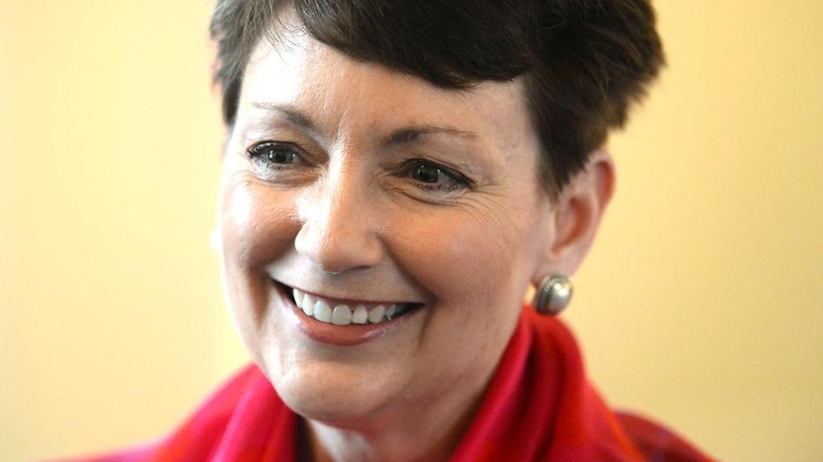 Duke Energy CEO Lynn Good