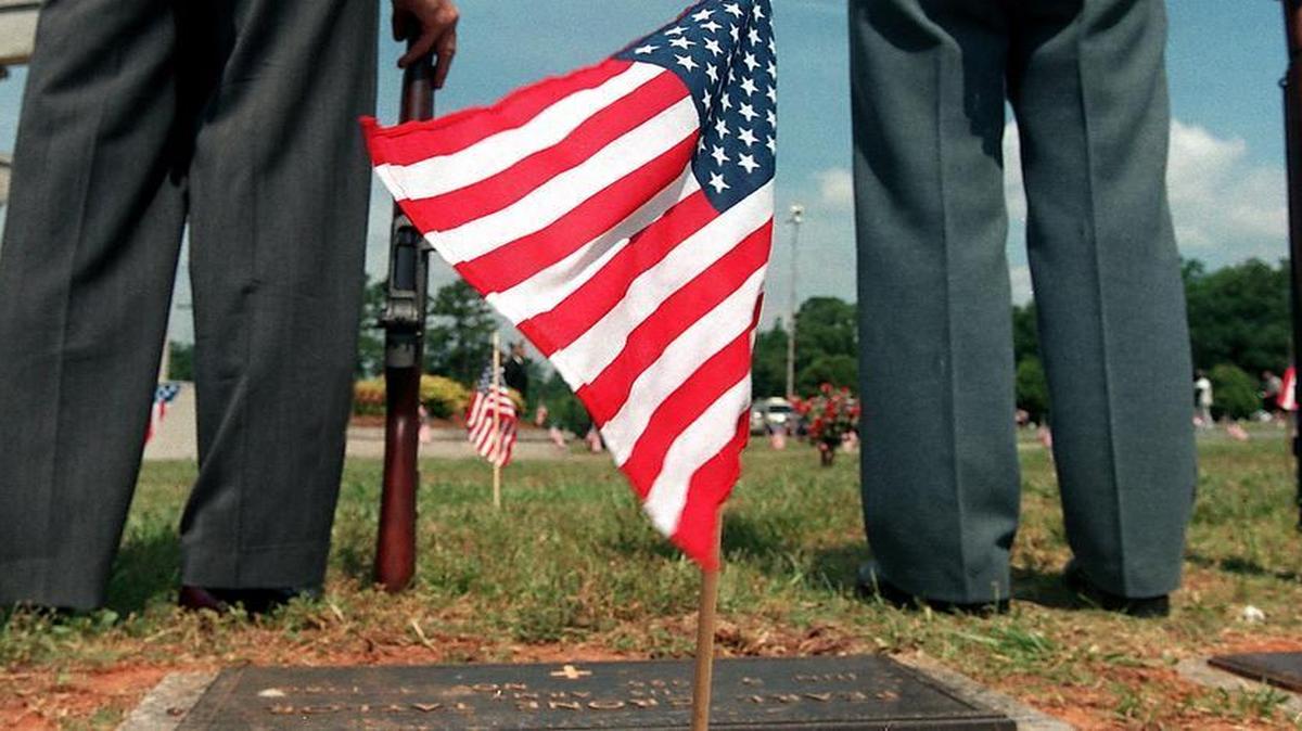 
There are a variety of Memorial Day celebration scheduled in the Charlotte area.
