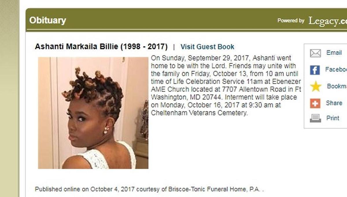 Ashanti Billie