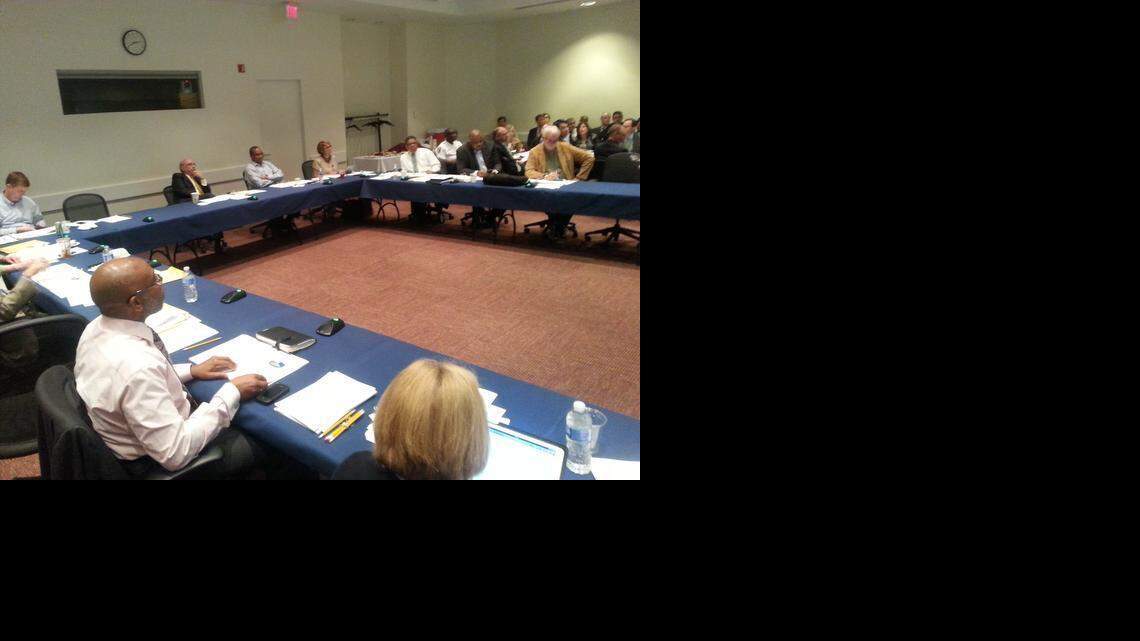 
The Charlotte City Council on Tuesday learned of a $15.6 million budget shortfall due to drops in value in some commercial property due to property revaluation.
