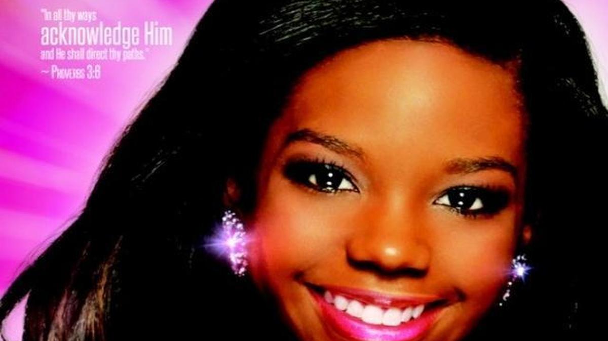 
Courtney Smith of Charlotte has been crowned National Teen 2015.
