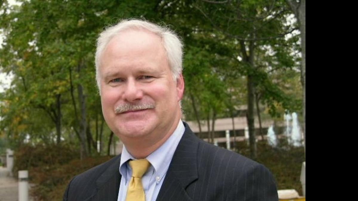 
Mecklenburg County Commissioner Jim Puckett of Huntersville
