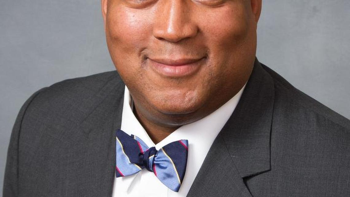 State Sen. Joel Ford, D-Charlotte