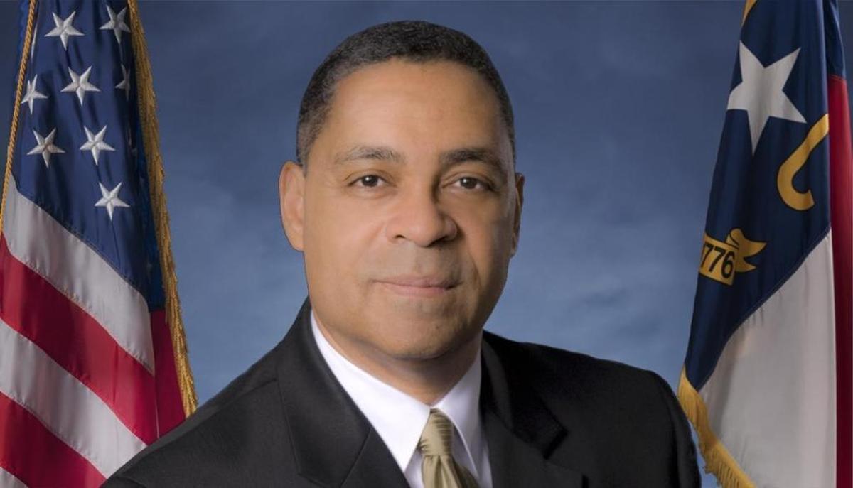 Reuben Young, interim head of N.C. prisons