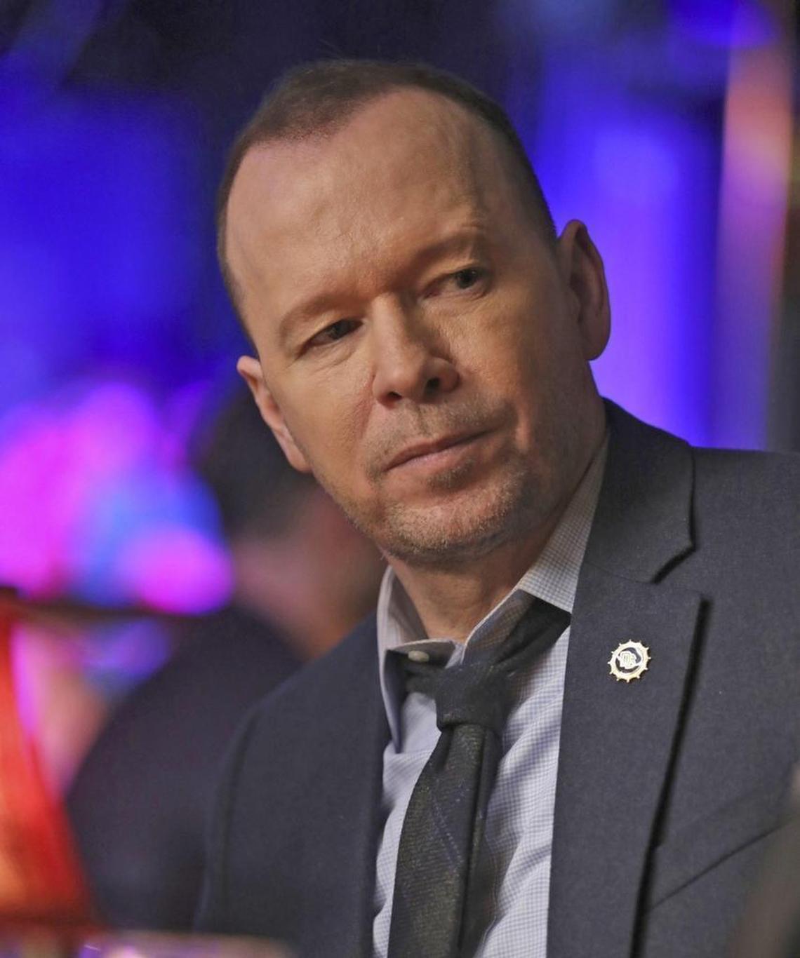 Donnie Wahlberg just made a lot of friends at a Charlotte Waffle House.