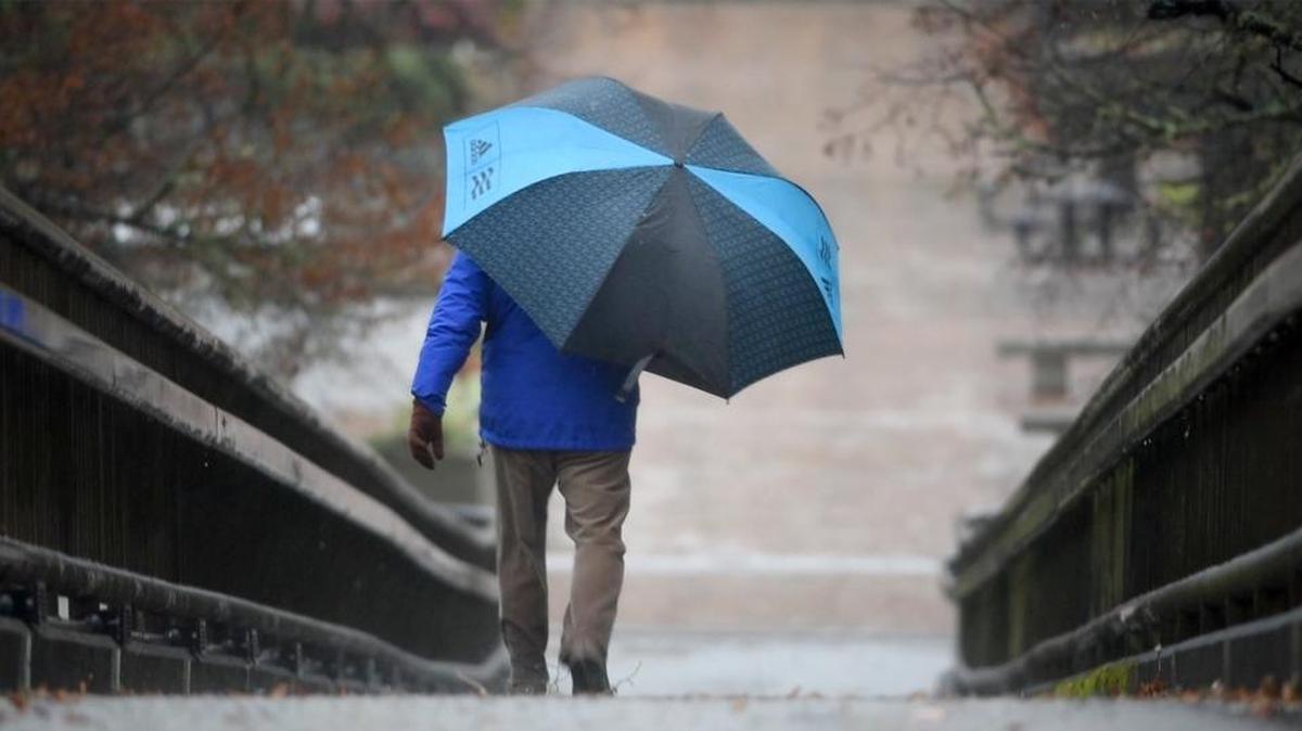 Charlotte has rain on the way, and colder temperatures for later in the week.