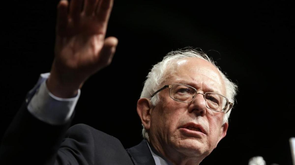 Democratic presidential candidate, Sen. Bernie Sanders, I-Vt. will hold a a campaign rally Monday at PNC Music Pavilion in Charlotte.
