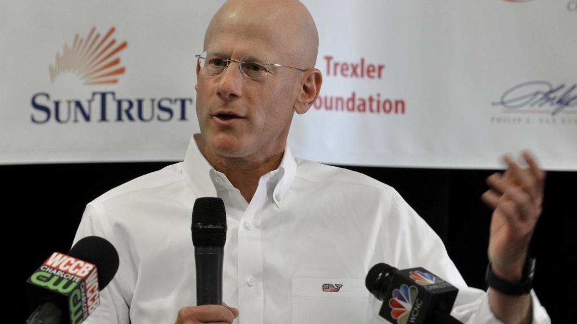 Howard Levine has supported a growing number of causes in the community, including education and critical needs charities.