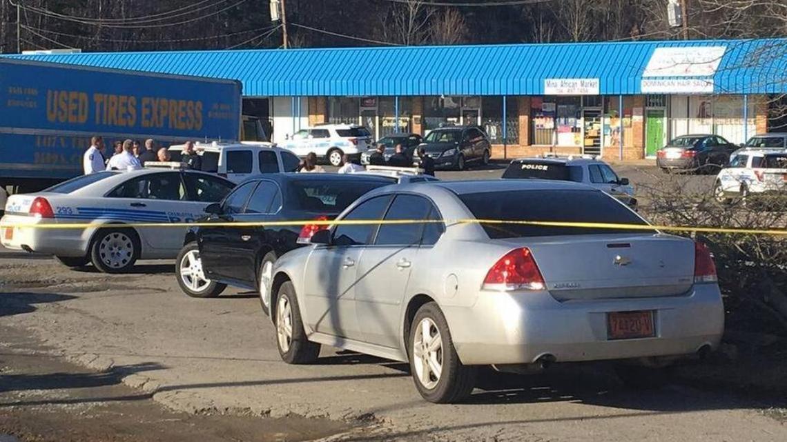 The Jan. 12 robbery and shooting of Massequoi Kotay brought a violent end to what had been an American dream.