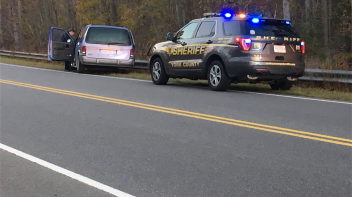Person in custody after allegedly leading police on chase through NC ...