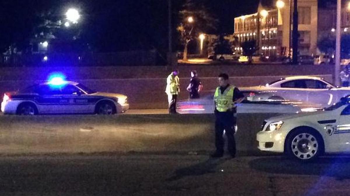
Part of Interstate 85 in northeast Charlotte remains closed after a pedestrian was struck and killed early Friday at Sugar Creek Road.

