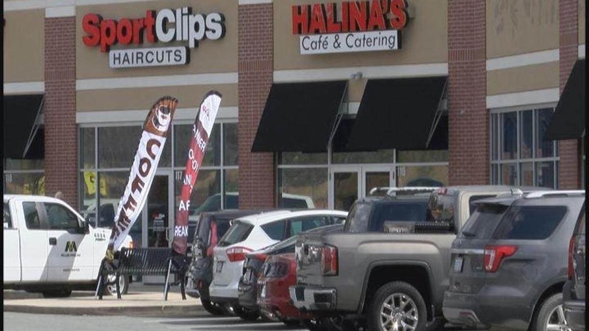 Halina’s Café & Catering