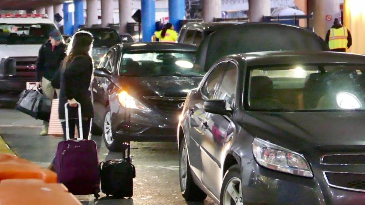 Charlotte Douglas International Airport was noted in a survey for having some of the least expensive airport parking in the country.