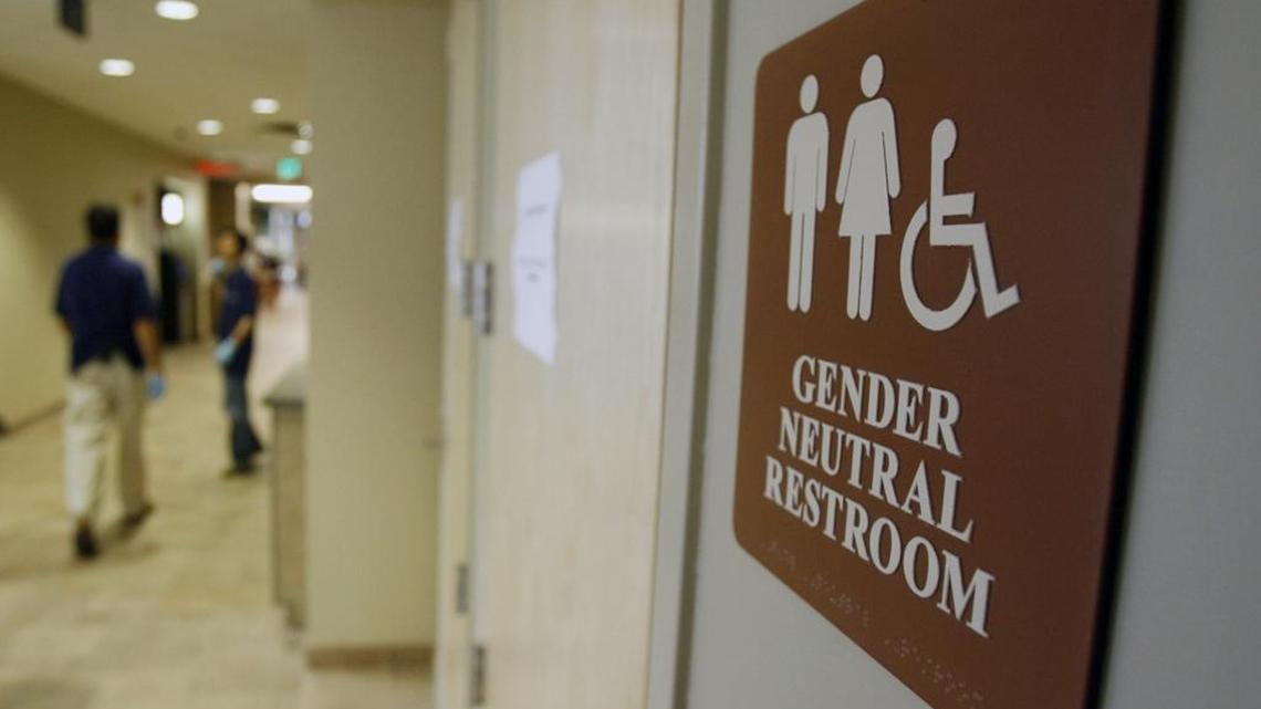 A key provision of HB2 overturns a Charlotte ordinance that let transgender people use the bathroom of the gender with which they identify.
