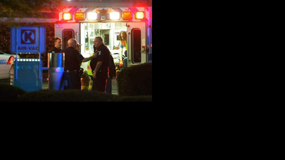 
Emergency workers were at a two-vehicle wreck with injuries on South Boulevard at Sharon Lakes Road about 6:30 a.m. Tuesday.
