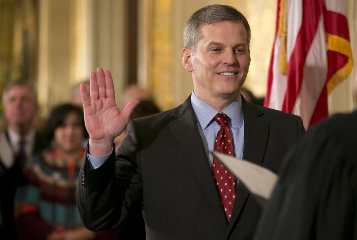 Josh Stein, sworn in as NC attorney general in January, has joined in a lawsuit seeking a lift on the Trump administration’s freeze on student loan protections.