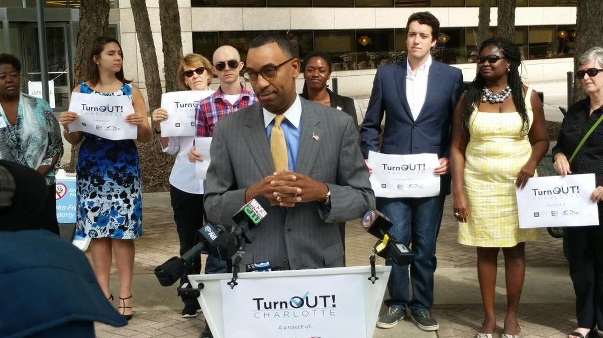 
Former City Council member James Mitchell was endorsed for one of four at-large seats in the Sept. 15 primary. Equality NC, MeckPAC and the Human Rights Campaign said they would be spending time and money to elect LGBT-friendly candidates in this fall’s elections.
