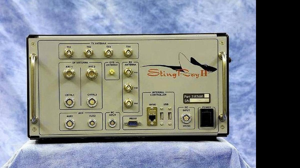 
Charlotte-Mecklenburg police have used a cellphone tracking device known as a StingRay since 2006. The device works like a cellphone tower to collect data from nearby phones.
