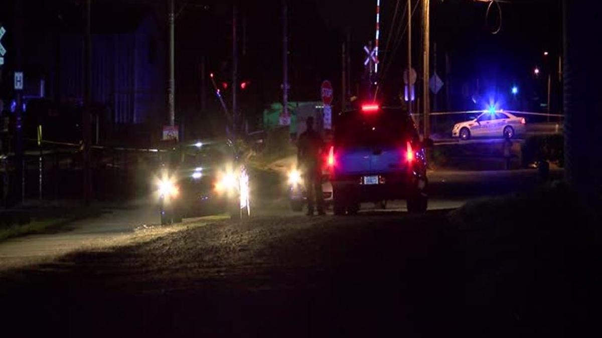 The driver of a Porsche died after he lost control of the vehicle near the Lynx Blue Line off South Boulevard.
