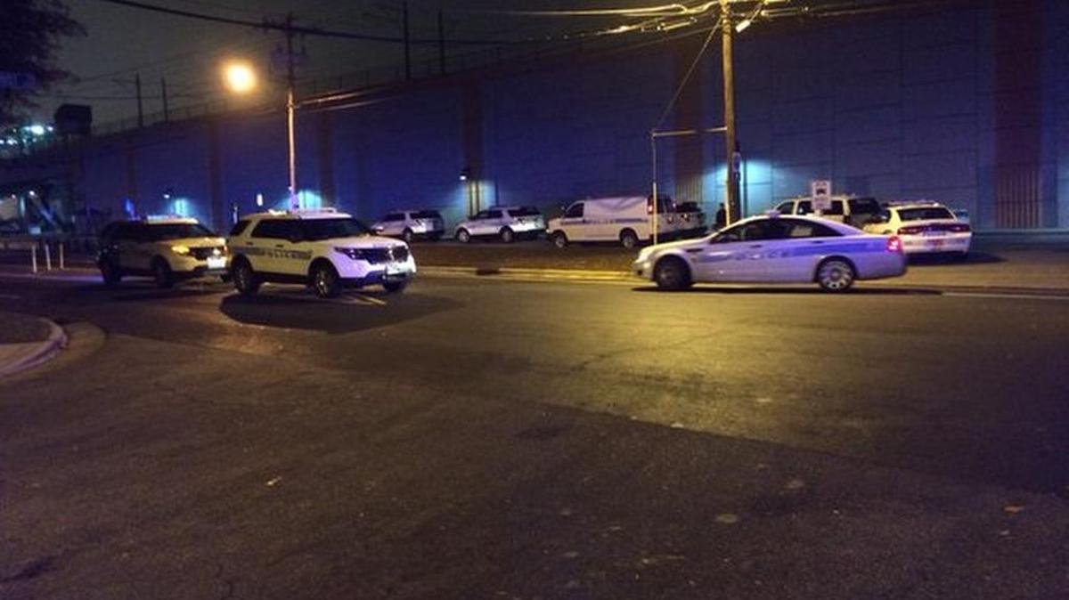 A man was hit and killed by a light rail train early Friday at the Archdale Drive/Old Pineville Road Lynx Blue Line Station, police said.